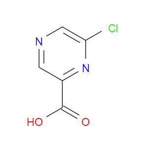 6-CHLOROPYRAZINE-2-CARBOXYLIC ACID - Click Image to Close