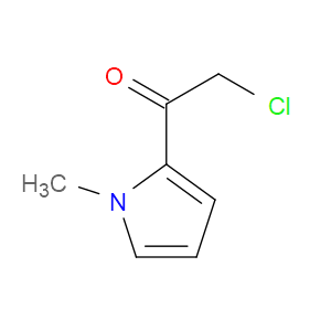 2-CHLORO-1-(1-METHYL-1H-PYRROL-2-YL)ETHANONE