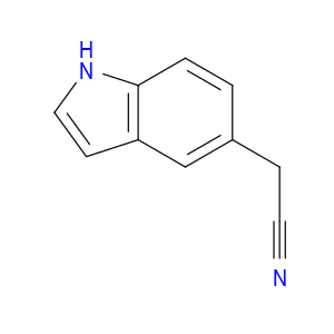 2-(1H-INDOL-5-YL)ACETONITRILE