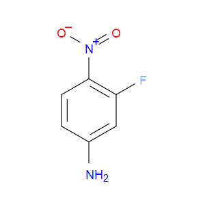 3-FLUORO-4-NITROANILINE