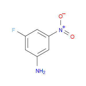 5-FLUORO-3-NITROANILINE