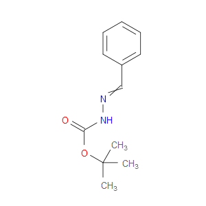 (E)-TERT-BUTYL 2-BENZYLIDENEHYDRAZINECARBOXYLATE - Click Image to Close