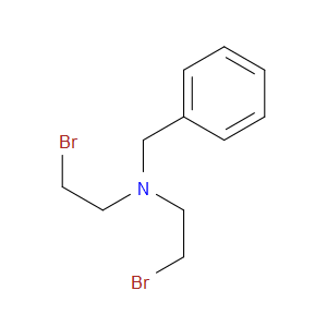 N-BENZYL-2-BROMO-N-(2-BROMOETHYL)ETHANAMINE