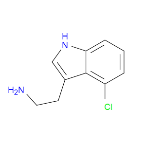 2-(4-CHLORO-1H-INDOL-3-YL)ETHANAMINE