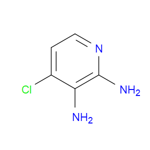 4-CHLOROPYRIDINE-2,3-DIAMINE