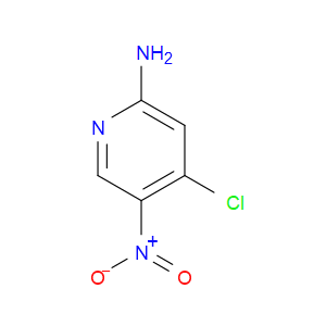 4-CHLORO-5-NITROPYRIDIN-2-AMINE