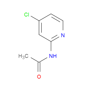 N-(4-CHLOROPYRIDIN-2-YL)ACETAMIDE