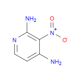 3-NITROPYRIDINE-2,4-DIAMINE