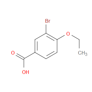 3-BROMO-4-ETHOXYBENZOIC ACID - Click Image to Close