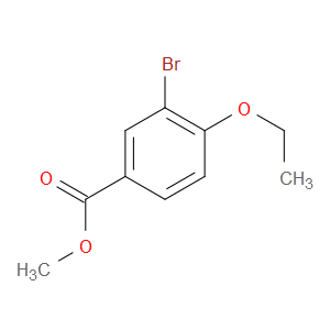 METHYL 3-BROMO-4-ETHOXYBENZOATE