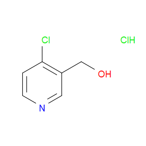 (4-CHLOROPYRIDIN-3-YL)METHANOL HYDROCHLORIDE - Click Image to Close