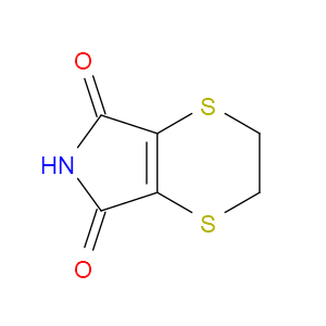 5,6-DIHYDRO-1,4-DITHIIN-2,3-DICARBOXIMIDE - Click Image to Close