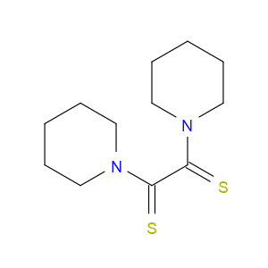 1,2-DI(PIPERIDIN-1-YL)ETHANE-1,2-DITHIONE - Click Image to Close