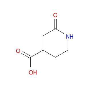 2-OXOPIPERIDINE-4-CARBOXYLIC ACID - Click Image to Close