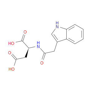 INDOLE-3-ACETYL-L-ASPARTIC ACID