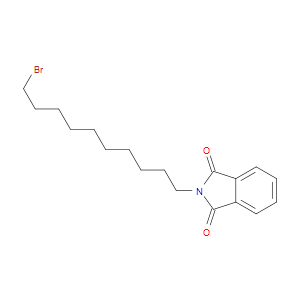 N-(10-BROMODECYL)PHTHALIMIDE - Click Image to Close