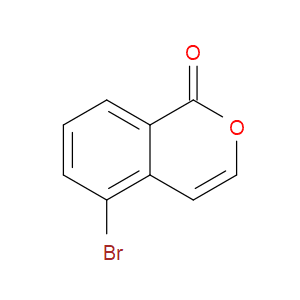 5-BROMO-1H-ISOCHROMEN-1-ONE