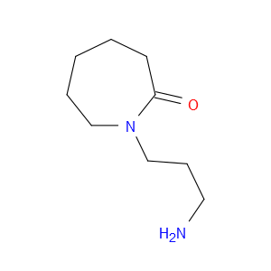 1-(3-AMINOPROPYL)AZEPAN-2-ONE