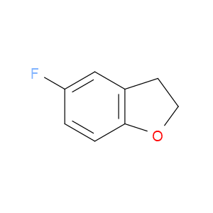 5-FLUORO-2,3-DIHYDROBENZOFURAN - Click Image to Close