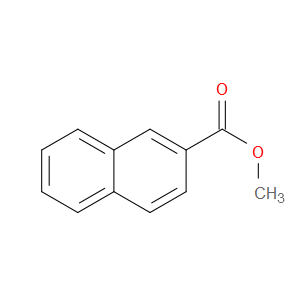 METHYL 2-NAPHTHOATE - Click Image to Close