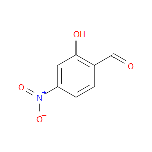 2-HYDROXY-4-NITROBENZALDEHYDE