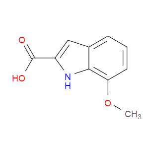 7-METHOXY-1H-INDOLE-2-CARBOXYLIC ACID