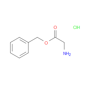 BENZYL GLYCINATE HYDROCHLORIDE - Click Image to Close