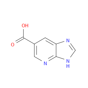 3H-IMIDAZO[4,5-B]PYRIDINE-6-CARBOXYLIC ACID - Click Image to Close
