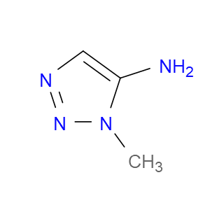 5-AMINO-1-METHYL-1,2,3-TRIAZOLE - Click Image to Close