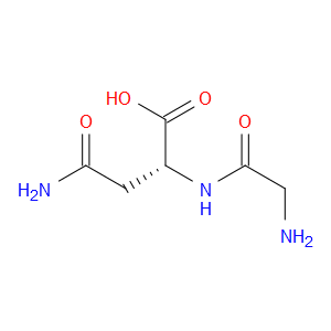 NALPHA-GLYCYL-D-ASPARAGINE