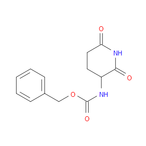 3-N-CBZ-AMINO-2,6-DIOXO-PIPERIDINE - Click Image to Close