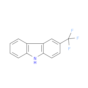 3-(TRIFLUOROMETHYL)-9H-CARBAZOLE
