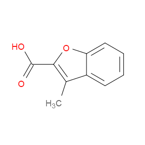 3-METHYLBENZOFURAN-2-CARBOXYLIC ACID
