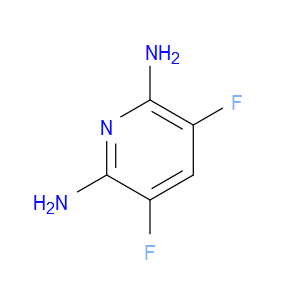 2,6-DIAMINO-3,5-DIFLUOROPYRIDINE