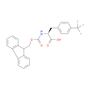 FMOC-4-(TRIFLUOROMETHYL)-L-PHENYLALANINE - Click Image to Close