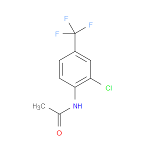 2-CHLORO-4-(TRIFLUOROMETHYL)ACETANILIDE - Click Image to Close