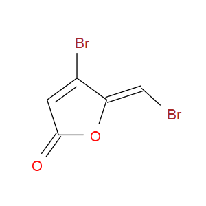 (Z-)-4-BROMO-5-(BROMOMETHYLENE)-2(5H)-FURANONE