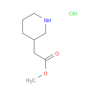 METHYL 2-(PIPERIDIN-3-YL)ACETATE HYDROCHLORIDE