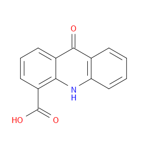 9-OXO-9,10-DIHYDROACRIDINE-4-CARBOXYLIC ACID