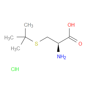 S-TERT-BUTYL-L-CYSTEINE HYDROCHLORIDE - Click Image to Close