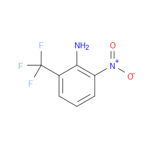 2-NITRO-6-(TRIFLUOROMETHYL)ANILINE