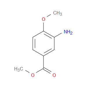 METHYL 3-AMINO-4-METHOXYBENZOATE - Click Image to Close