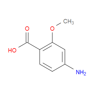 4-AMINO-2-METHOXYBENZOIC ACID - Click Image to Close