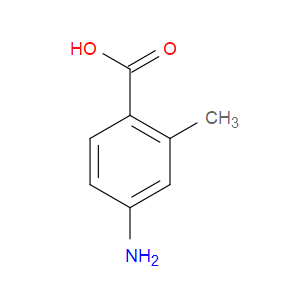 4-AMINO-2-METHYLBENZOIC ACID