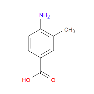 4-AMINO-3-METHYLBENZOIC ACID - Click Image to Close