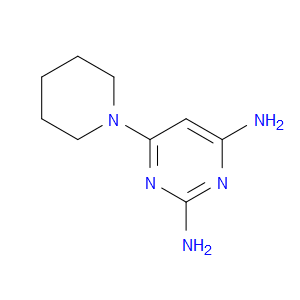 2,4-DIAMINO-6-PIPERIDINOPYRIMIDINE