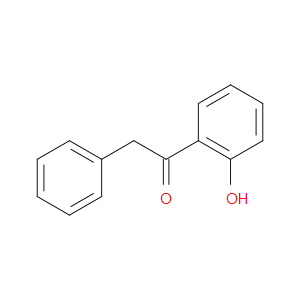 1-(2-HYDROXYPHENYL)-2-PHENYLETHANONE