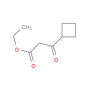 ETHYL 3-CYCLOBUTYL-3-OXOPROPANOATE - Click Image to Close