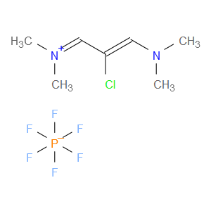 2-CHLORO-1,3-BIS(DIMETHYLAMINO)TRIMETHINIUM HEXAFLUOROPHOSPHATE