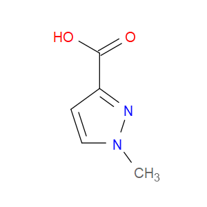 1-METHYL-1H-PYRAZOLE-3-CARBOXYLIC ACID